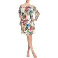 thumbnail image 1 of Parker Alexis vestido acampanado para mujer, multicolor, grande Parker Alinear, 1 of 2
