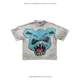 thumbnail image 3 of Sudadera con capucha Screaming Goat, ropa informal de cómic japonés, jersey para adolescentes, tejido suave y juvenil, manga, 3 of 5