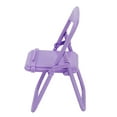 thumbnail image 3 of Phone Stand, Cute Phone Holder Small Portable  For Decoration For Office For Indoor Pink,Green,Yellow,Purple, 3 of 8