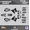 Blue, variant on Kalair GFX Graphics Kit for Yamaha YZ250 (2005) Cyberware Series