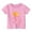 Pink, variant on KAOOCXU Children Boys T-Shirt 10 Birthday Gamer Funny 2015 10Th Birthday Tops Spring Autumn Outdoor Activities Wears