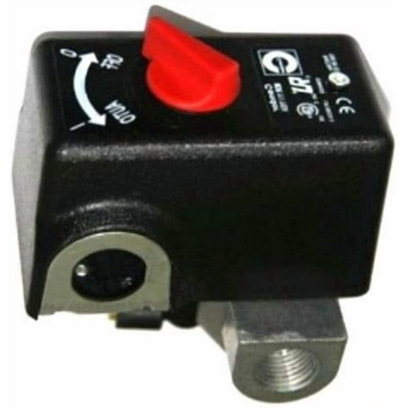 G3C3220LNew Air Tool Parts A17374 Craftsman Air Compressor Pressure Switch 150/120 PSI A17374SV