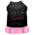 thumbnail image 2 of Step Aside Barbie Rhinestone Dress, 2 of 3