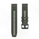thumbnail image 1 of Durable Silicone Replacement Strap for GPS Smartwatch - Comfortable Fit, 1 of 5