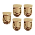 thumbnail image 4 of Candados para bolsos Sunnimix Cierre de monedero Dorado, 4 of 8