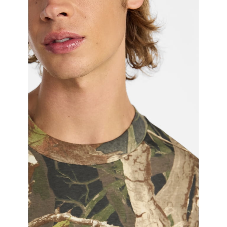 No Boundaries Men's Oversized Boxy Fit T-Shirt photo 2