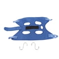 thumbnail image 2 of Hamaca Para El Cuidado De Mascotas, Suave, Ajustable, Azul, Multiusos, Transpirable, Resistente, Arnés Para El Cuidado De Perros Para Gatos, 2 of 7