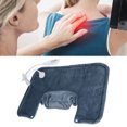 thumbnail image 4 of Manta Calentada Para El Cuello Del Hombro, Función De Sincronización Suave Almohadilla Térmica De Fácil Limpieza Para La Oficina ANGGREK Enchufe de EE. UU. 110V, 4 of 8