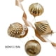 thumbnail image 3 of Sophisticated Glass Irregular Shaped Ball Pineapple Ball Pumpkin Ball Christmas Tree Decoration Ornament Hanging Decor, 3 of 4