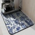 thumbnail image 3 of Coffee Bar Mat Accessories for Countertop Super Absorbent Anti-Slip Silicone Dish Drying Mats for Kitchen Counter Draining Pad Decor Gift Fit Coffee Maker Coffee Pot Espresso Machine 24inx18in, 3 of 6