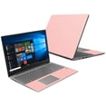 thumbnail image 1 of Skin Decal Wrap Compatible With Lenovo Ideapad 530S 14" (2018) Sticker Design Solid Blush, 1 of 4