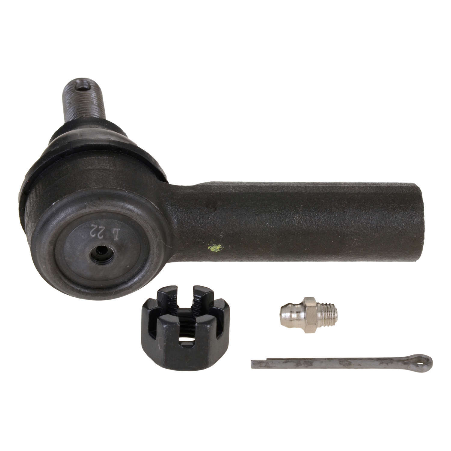 TRW JTE1390 Steering Tie Rod End Fits select: 1986-1999 BUICK LESABRE, 1985-1993 CADILLAC DEVILLE