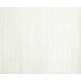 thumbnail image 1 of Ahgly Company Indoor Rectangle Contemporary Pearl White Beige Solid Area Rugs, 7' x 9', 1 of 6
