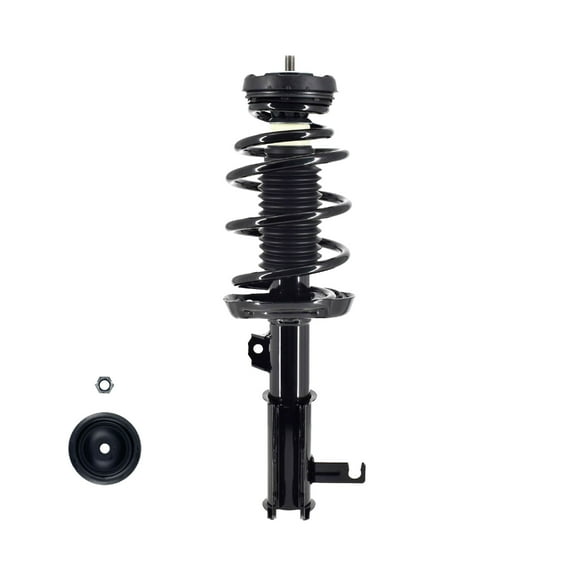 Front Right Quick Complete Strut and Coil Spring For 2013 Chevrolet Malibu LS