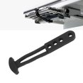 thumbnail image 1 of Marine Boarding Fixed Lock Belt,Boat Telescoping Ladder Rubber Strap Marine Secure Retaining Band Pontoon Yacht RV 2 3 4 Steps, 1 of 7