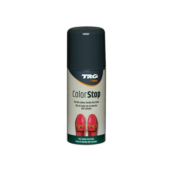 TRG Color Stop Spray -  prevents color stains on feet and socks