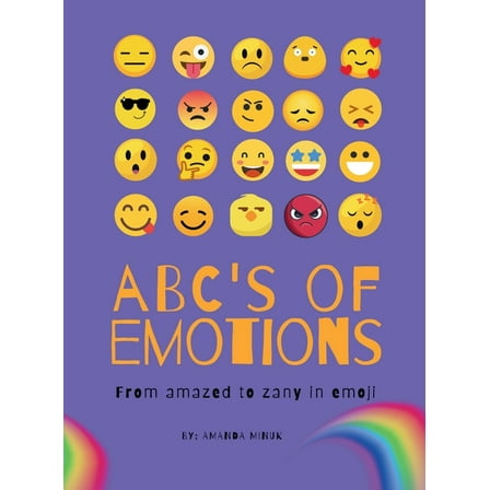 ABC's of Emotions, (Hardcover)