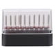 thumbnail image 1 of Fresa de diamante, 10 piezas CR-22F Odontología Brocas de diamante dentales inoxidables Fresas de diamante Taladros construidos para durar, 1 of 6