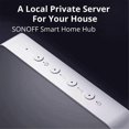 thumbnail image 4 of IHost Zigbee Smart Gateway 2GB Multi-Mode Wifi Zigbee LAN Kits d'Automatisation Locale pour Appareils, 4 of 5