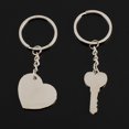 thumbnail image 5 of Dos llaveros, mi corazón, parejas, ideas de regalos para parejas., 5 of 5