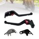 thumbnail image 4 of Palanca de freno de embrague larga apta para YAMAHA YZF R7 MT-10/SP FZ-10/SP 2022-23, 4 of 11