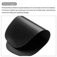 thumbnail image 4 of Uxcell Silicone Mouse Cover Protective Skin, Anti Drop Protective Mouse Sleeve Black, 4 of 4
