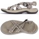 thumbnail image 1 of Sandalias de senderismo Viakix Acadia para mujer, color beige, talla 8, 1 of 8