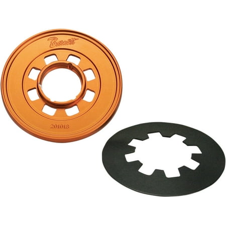 - Barnett Heavy Duty Spring and Billet Pressure Plate Kit Orange (361-85-01018)