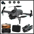 thumbnail image 6 of Kezqiaxn Drones for Kids 8-12 Clearance, Unmanned Aerial Vehicle, Mini Drone with HD Camera, Foldable RC Drone Quadcopter Fly Route Fly Altitude Hold Headless Mode, 6 of 9