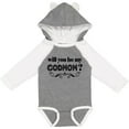 thumbnail image 3 of Inktastic Godmother Proposal Be My Godmom Boys or Girls Long Sleeve Baby Bodysuit, 3 of 5