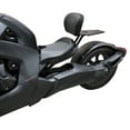 Can Am Ryker Luggage Rack Backrest Combo w/ Givi Kit - Walmart.com