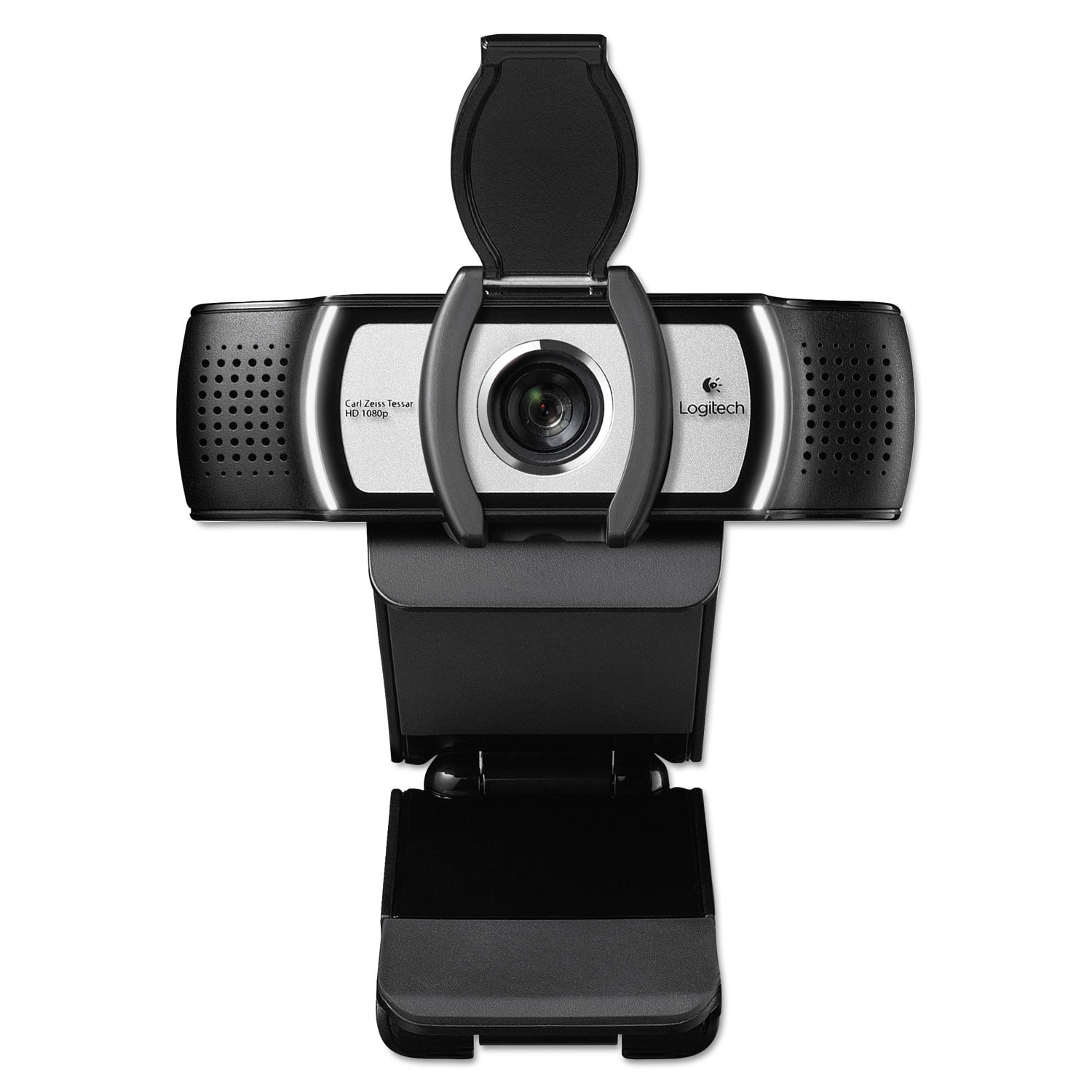 Logitech® C930e Hd Webcam, Pixels X 1080 Pixels, 2 Mpixels, Black - Walmart.com
