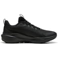 thumbnail image 2 of Tenis Puma Skyrocket Lite Trail para Hombre 310781-08 negro 26.5, 2 of 6