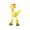 Yellow, variant on Squeaky Deer Shape Plush Toy for Dogs and Cats – Soft Material for Indoor and Outdoor Play – Blue