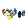thumbnail image 1 of 12 Piezas Clasificaciones Color Apilable Juguete para, 1 of 3