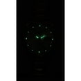 thumbnail image 2 of Seiko 5 Two Tone Stainless Steel White Dial 21 Jewels Automatic SNKE04J1 Unisex Watch, 2 of 4