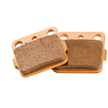UPC 841612140797 product image for 2008 - 2013 Yamaha Raptor 250 YFM250R Rear Severe Duty Brake Pads Severe Duty | upcitemdb.com