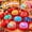 random1, variant on Glitter Dumpling Squishy,Dumpling Squishy, Glitter Mystery Dumplings Box, Colorful Dumplings Stress Balls Fidget Sensory,Limited Edition Squeezable Bun Stress Relief Fidget Toys Great Gifts