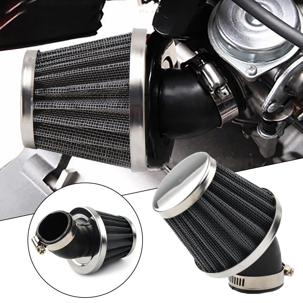 BAMILL 48mm Air Filter Cleaner Dirt Bike for Honda for Suzuki Universal