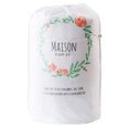thumbnail image 1 of Quilt Storage Bag Drawstring Waterproof Clothing Organizer Bag for Quilt Clothes, 1 of 10