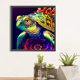 thumbnail image 2 of 5D bricolaje taladro redondo completo diamante pintura tortuga decoración del hogar arte artesanal (A7640) FLhrweasw Nuevo, 2 of 9