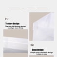 thumbnail image 4 of WLOELOEW Transparent Shoe Box B Type 10.63X7.09X3.74 Inches Flip Lid Organizer For Closet Storage Shoe Box B, 4 of 6