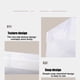 thumbnail image 4 of Transparent Shoe Box Folding Organizer Movable Flip Lid Shoe Cabinet Shoe Rack Floor Standing Shoe Box For Men, 4 of 6