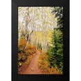 thumbnail image 2 of Nawrocke, Bruce 17x24 Black Modern Framed Museum Art Print Titled - Walk In Christ, 2 of 5
