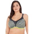 thumbnail image 5 of Elomi Womens Energise Underwire Sports Bra with J Hook, 5 of 10