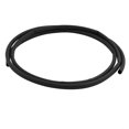 thumbnail image 1 of Tubo termocontraíble de 8 mm de diámetro, relación 4:1, funda para cables, longitud de 2 m, color negro, 1 of 2