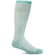 thumbnail image 1 of Calcetín de compresión Sockwell Chevron para mujer, talla S/M, 1 of 3
