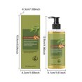 thumbnail image 3 of Rose Mary And Batana Essences Oil Shampoo Control Oil And Dandruff Soothes Scalp Restores Shine Natural Cleanser 100ml, 3 of 8