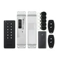 thumbnail image 1 of Waterproof Wireless Access Control Kits Electronic Gate Garage Door Opener Digital Set Smart Lock ,Easy to Install, 1 of 6