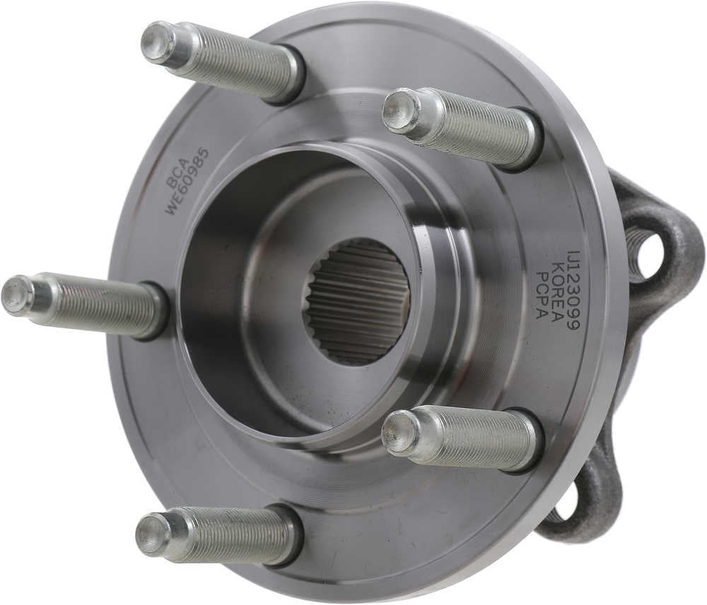 HUB ASSEMBLY